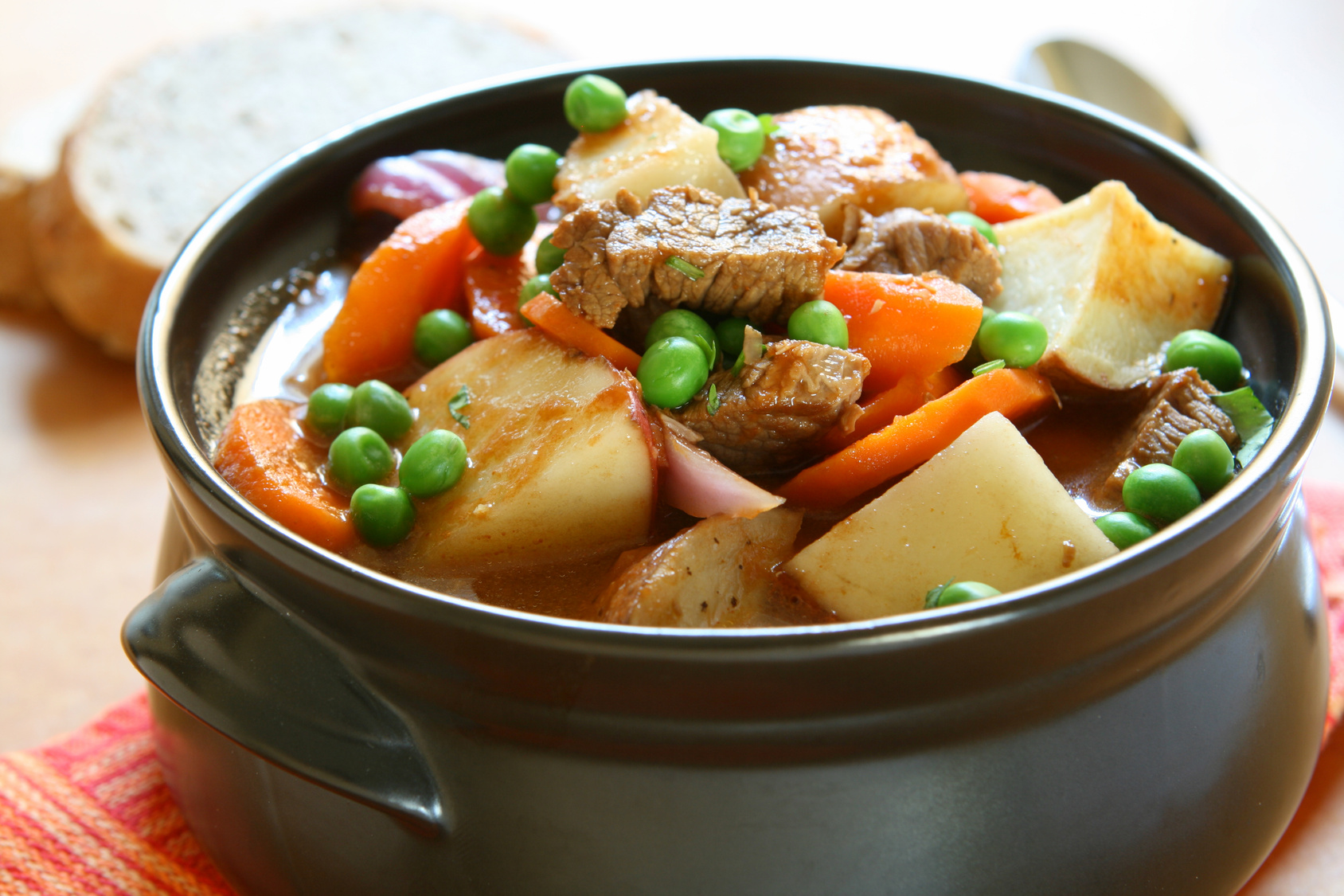 What a Crock! – Into the Soup
